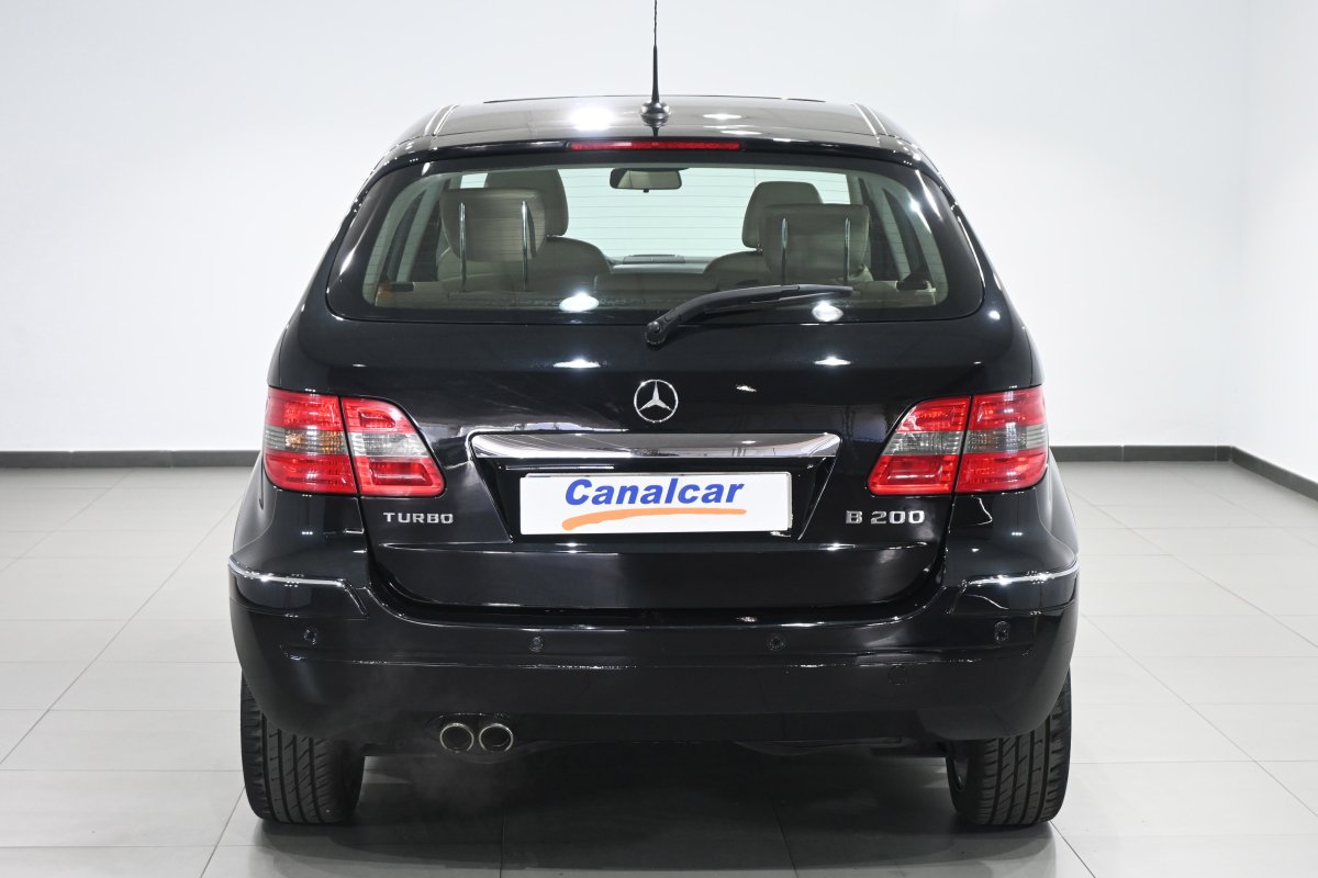Foto Mercedes-Benz B 5