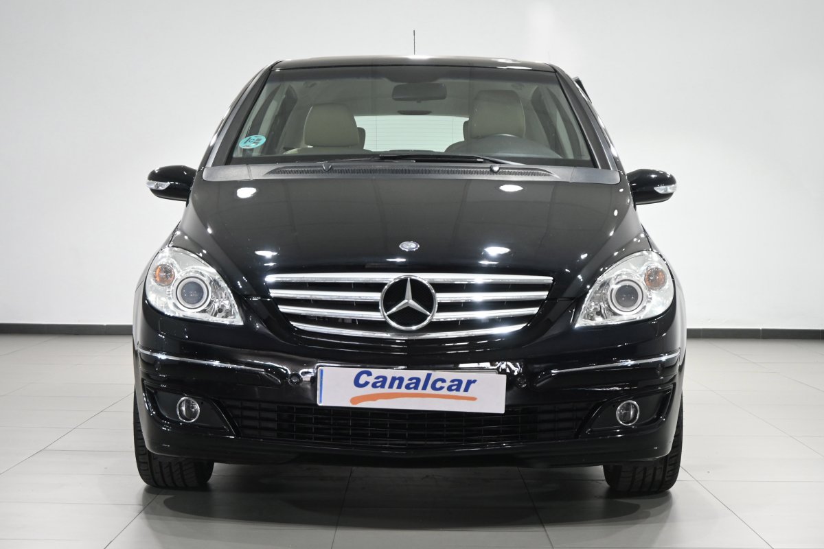 Foto Mercedes-Benz B 2