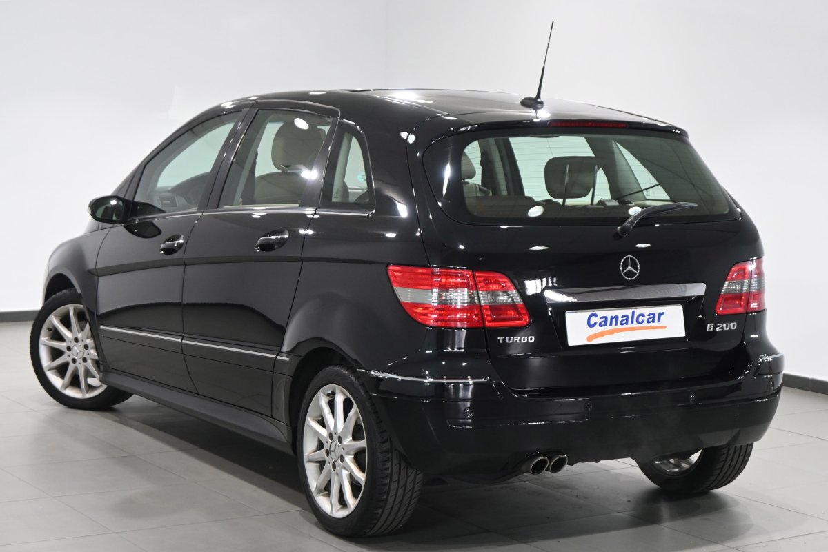 Foto Mercedes-Benz B 6