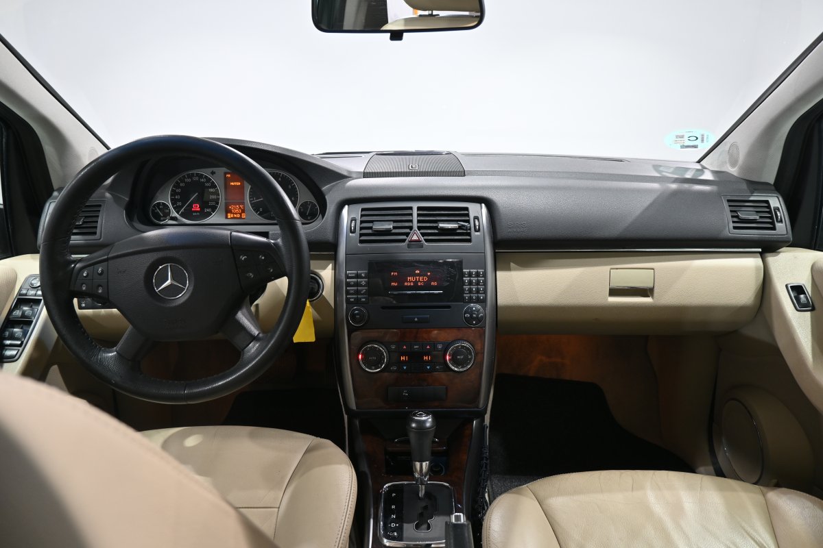 Foto Mercedes-Benz B 15