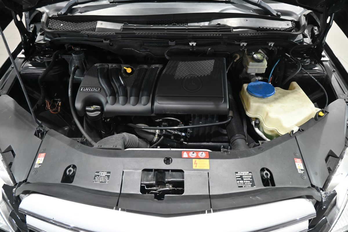 Foto Mercedes-Benz B 7