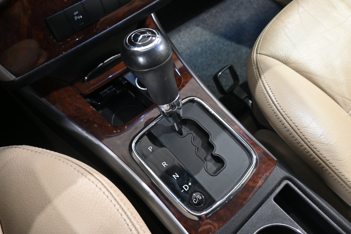 Foto Mercedes-Benz B 18