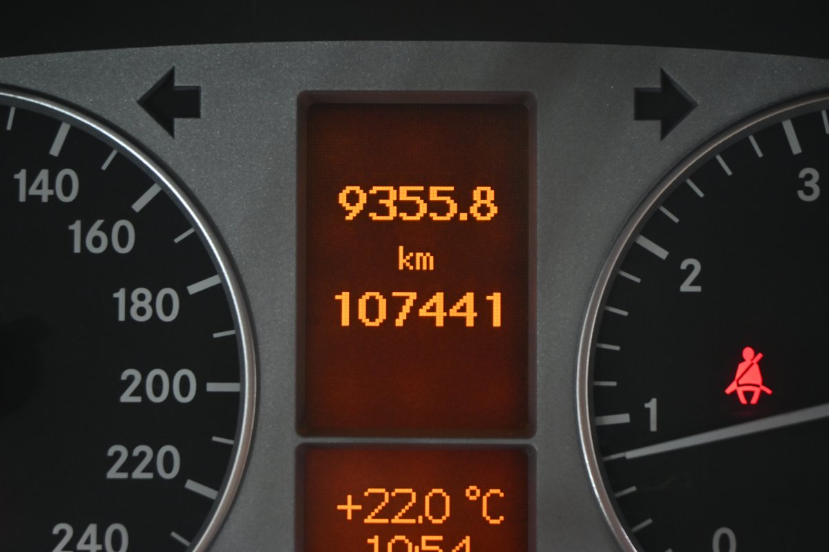 Foto Mercedes-Benz B 12