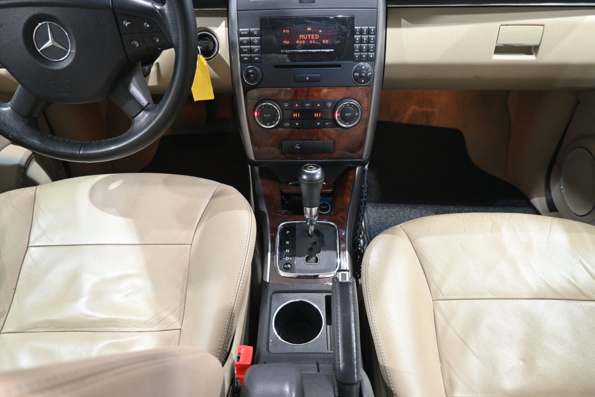 Foto Mercedes-Benz B 17