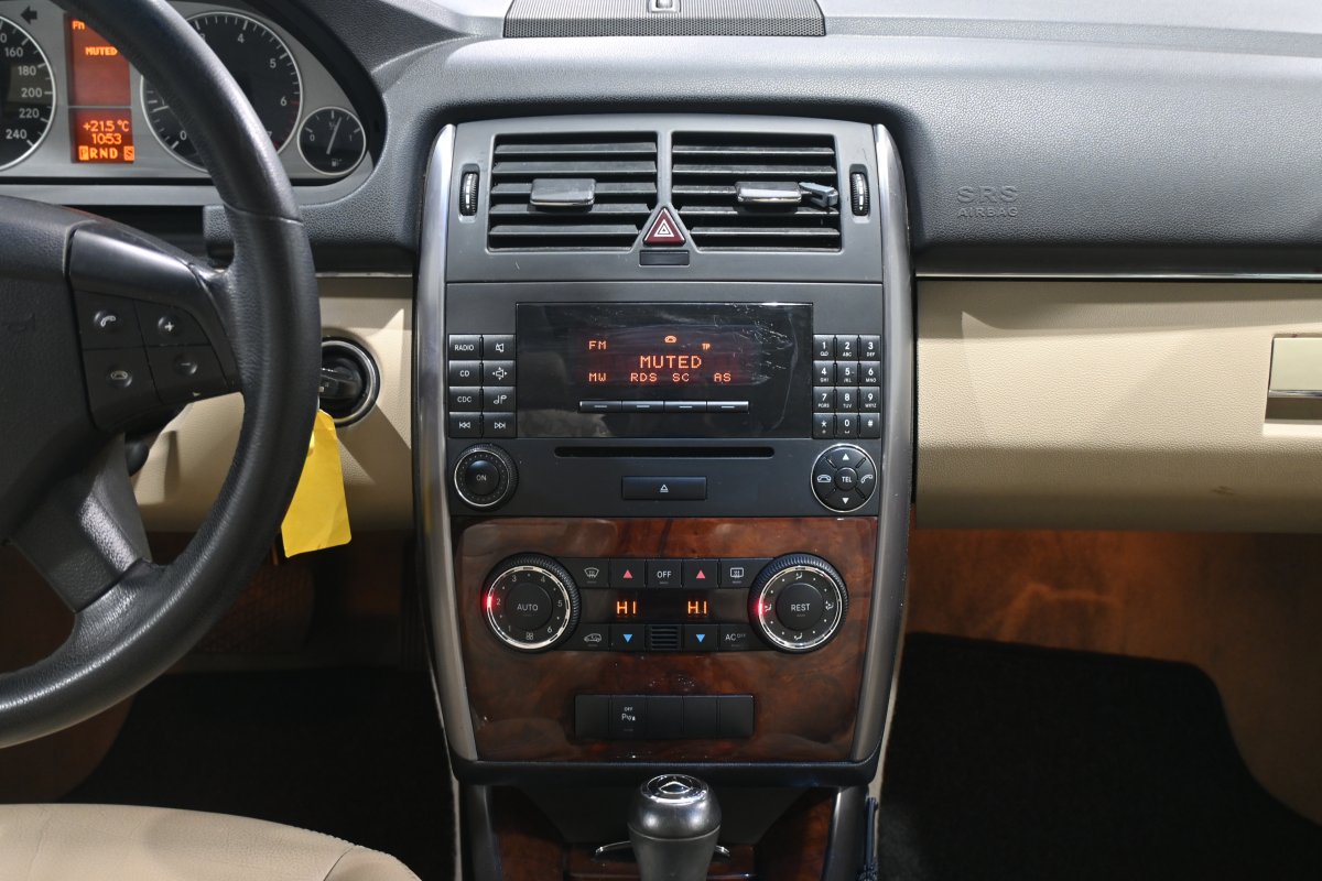 Foto Mercedes-Benz B 14