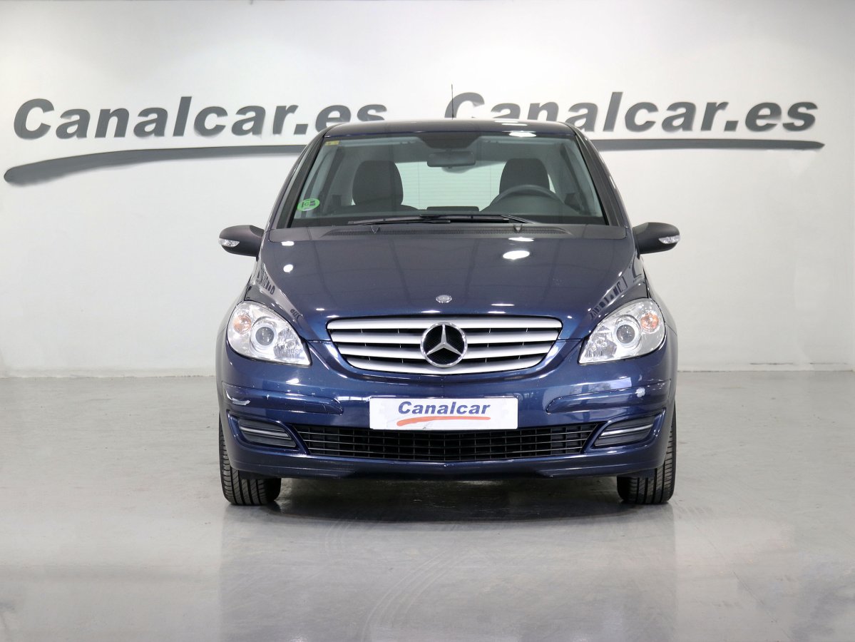 Foto Mercedes-Benz B 170 2