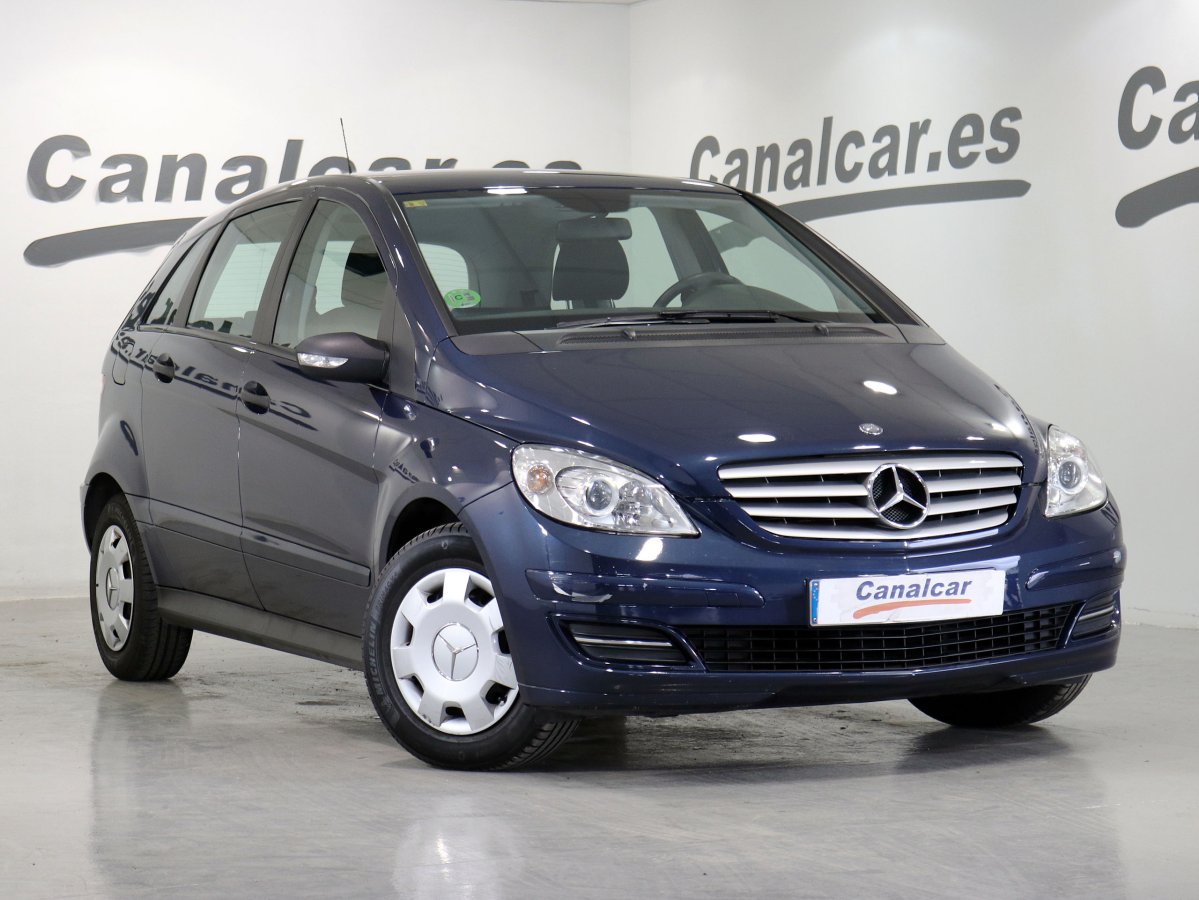 Foto Mercedes-Benz B 170 3
