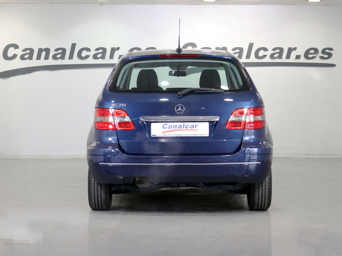 Foto Mercedes-Benz B 170 5