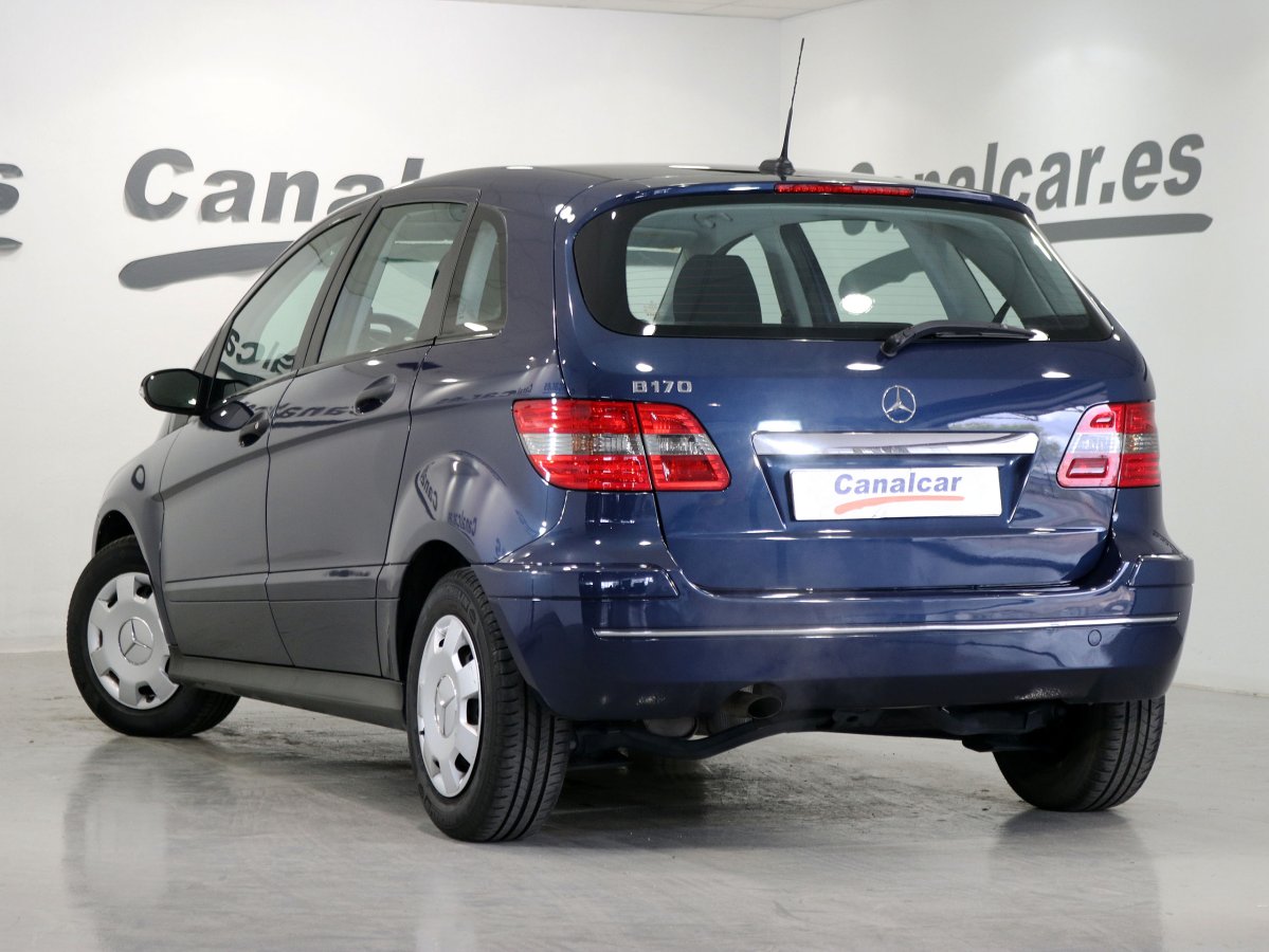 Foto Mercedes-Benz B 170 6