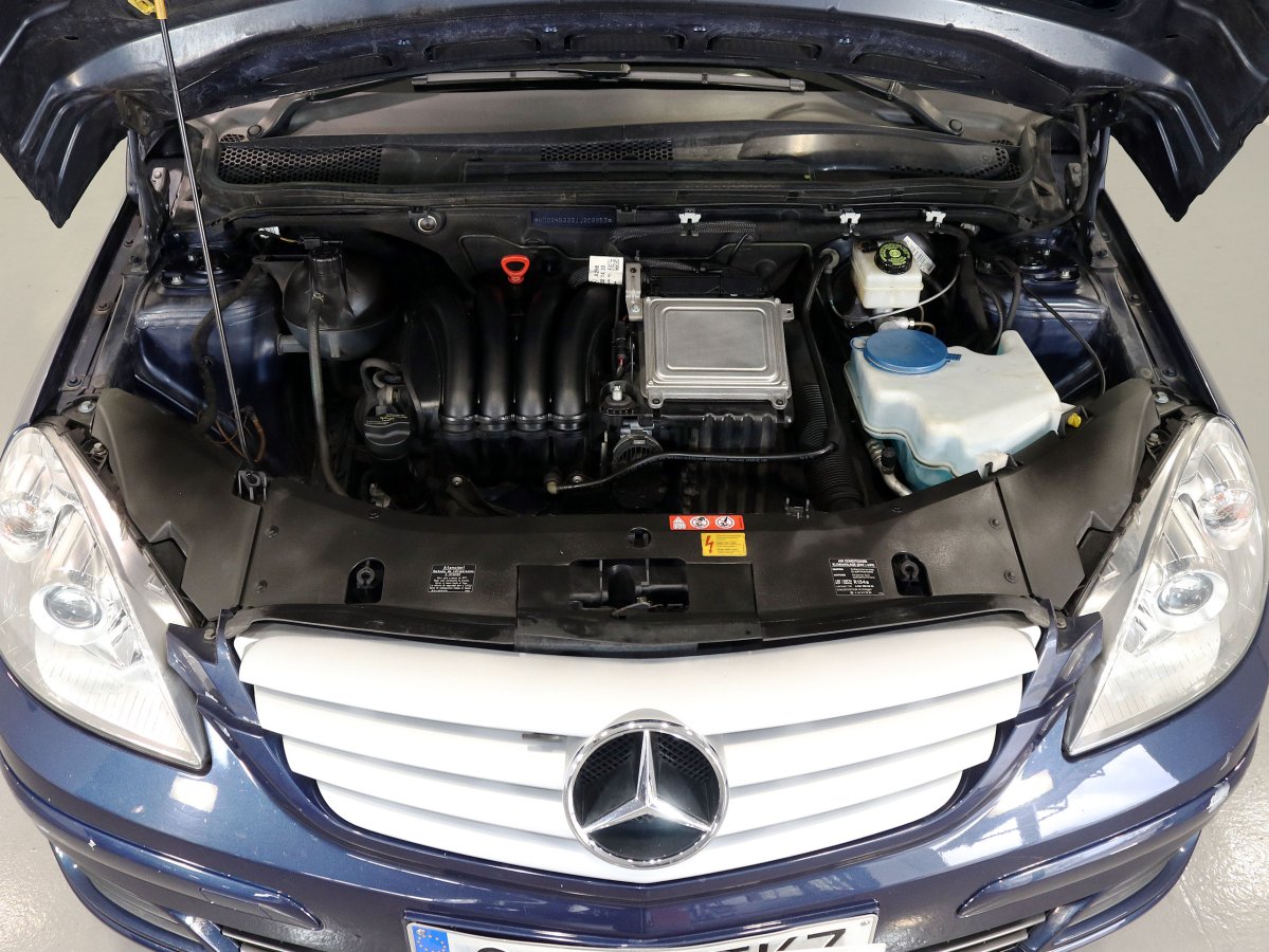 Foto Mercedes-Benz B 170 7