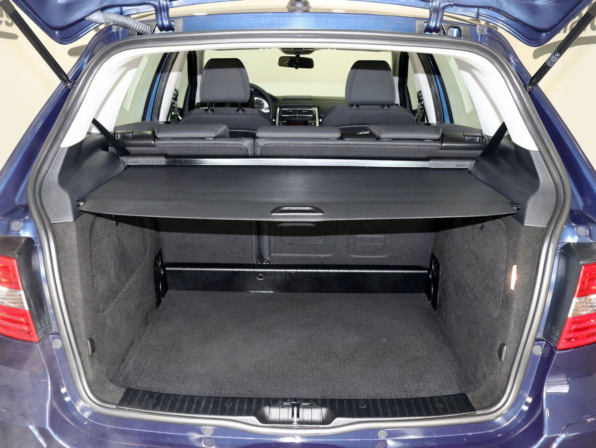 Foto Mercedes-Benz B 170 8