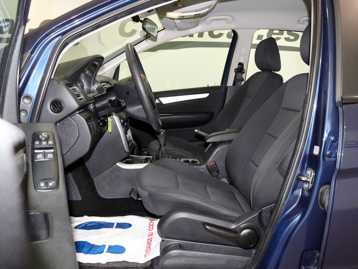 Foto Mercedes-Benz B 170 12