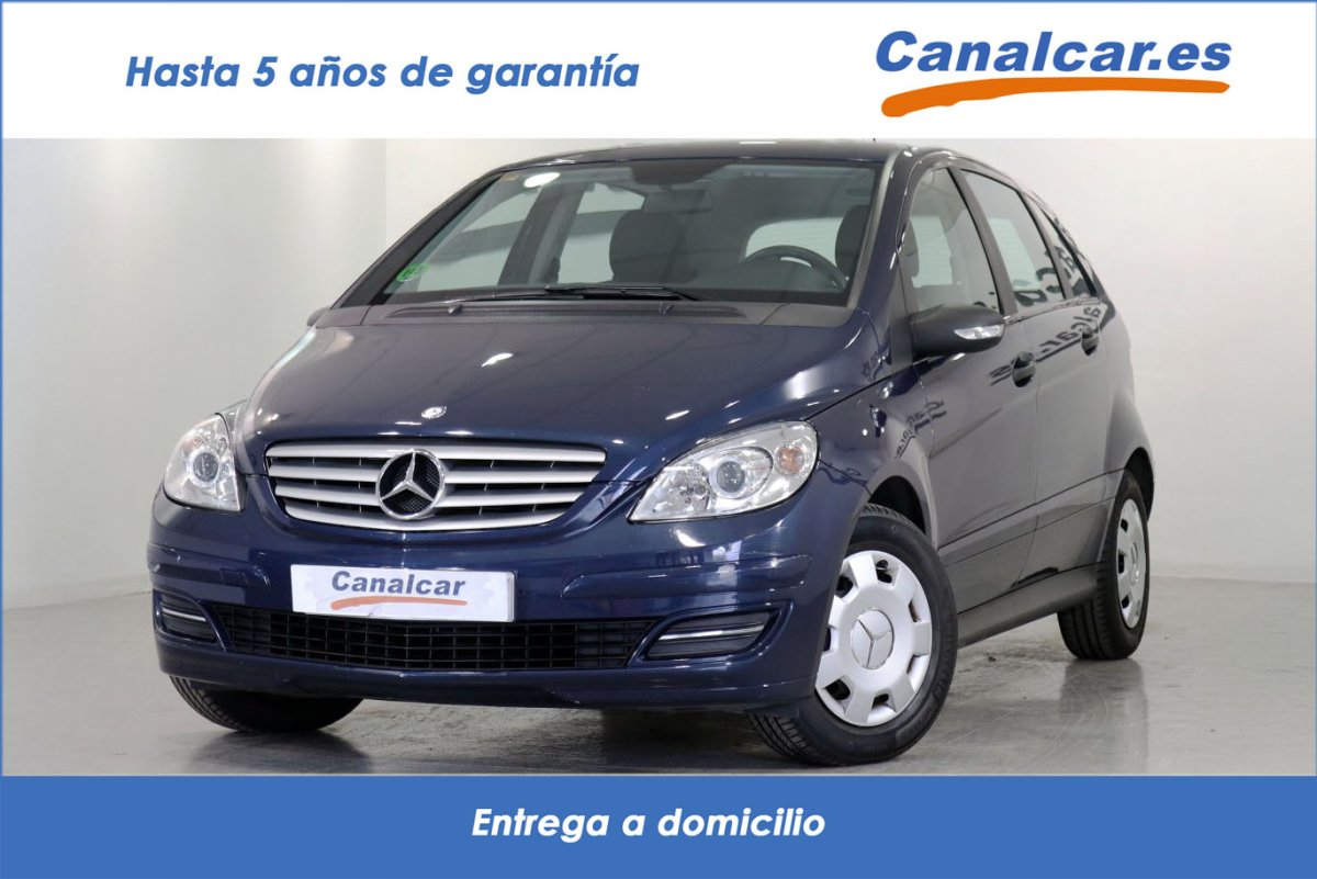 Foto Mercedes-Benz B 170 1