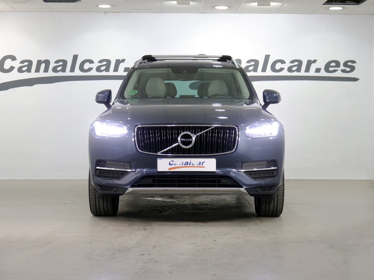 Foto Volvo XC 90 2