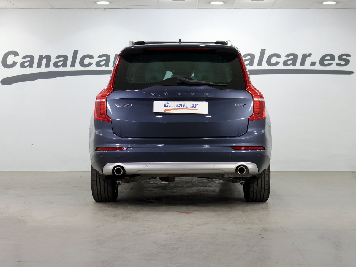 Foto Volvo XC 90 5