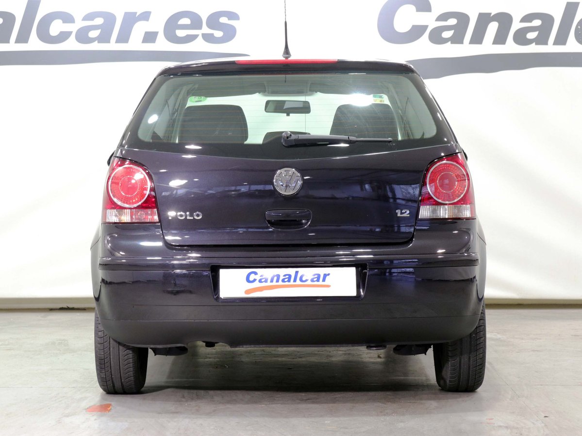 Foto Volkswagen Polo 5