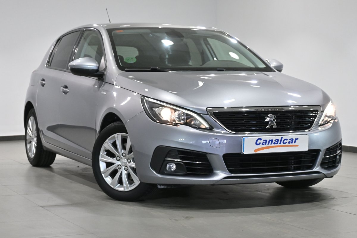 Foto Peugeot 308 3