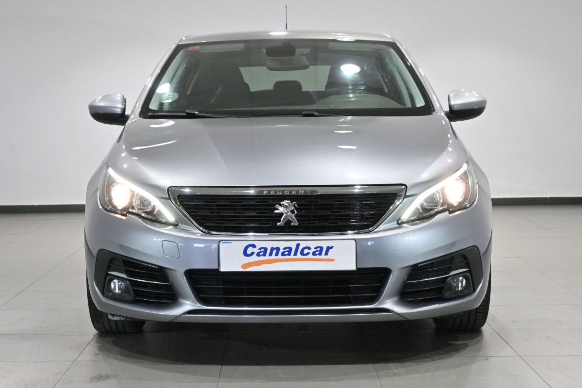Foto Peugeot 308 2