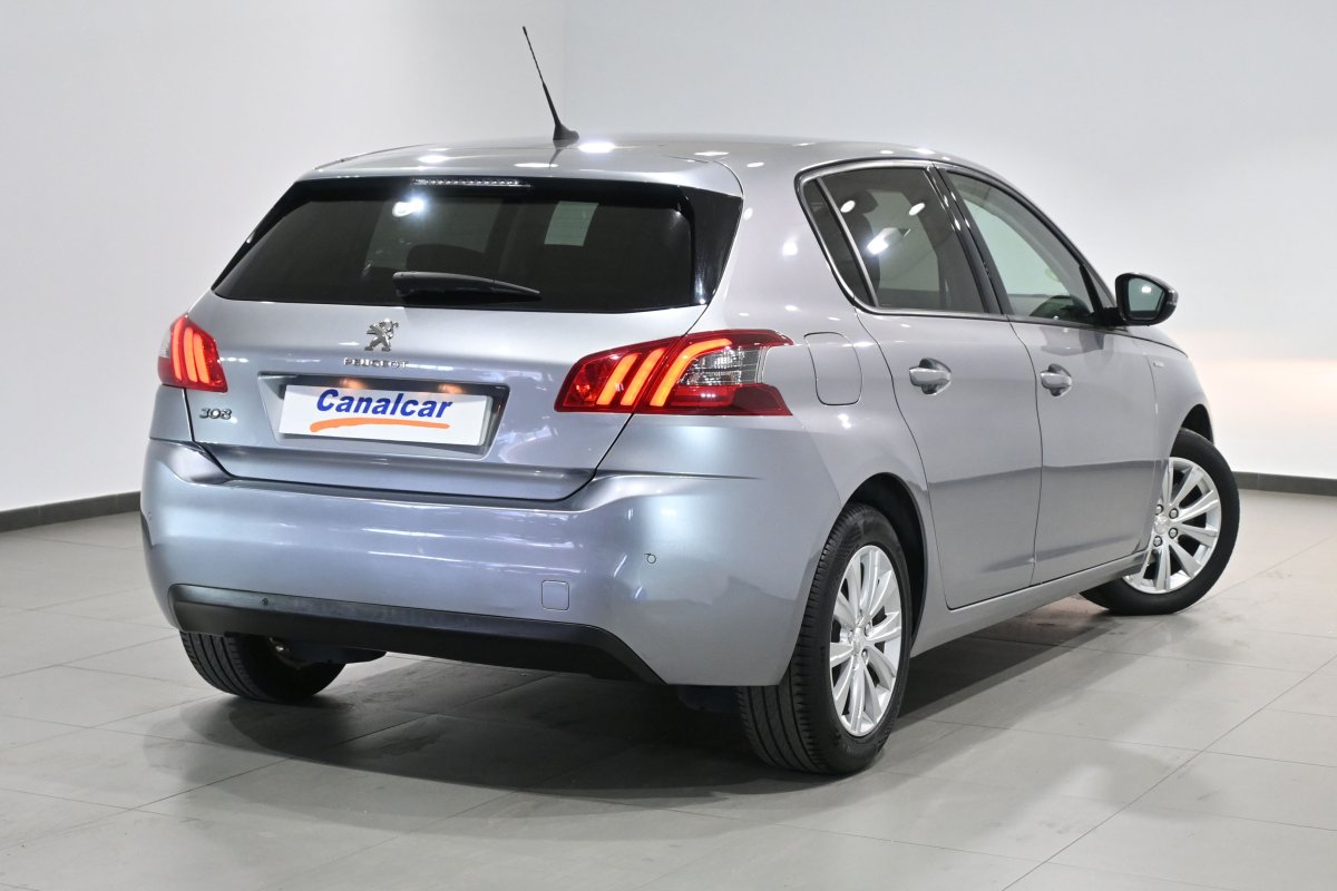 Foto Peugeot 308 4