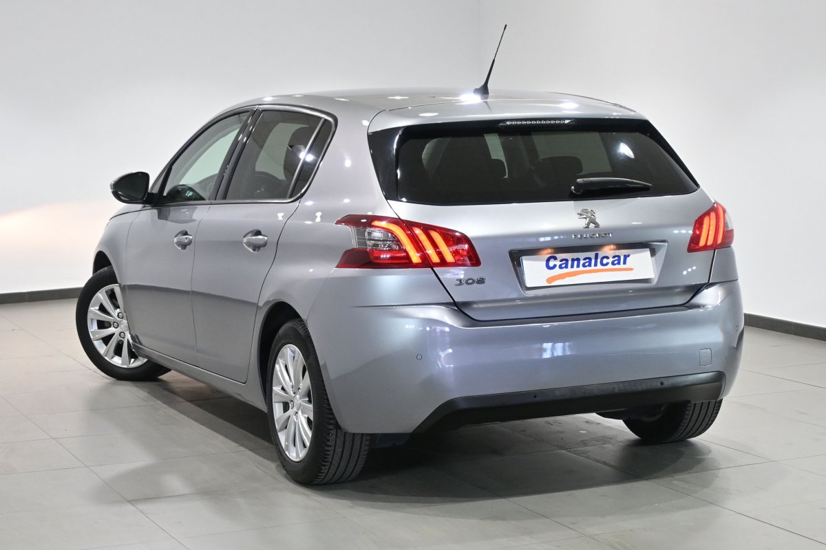 Foto Peugeot 308 6