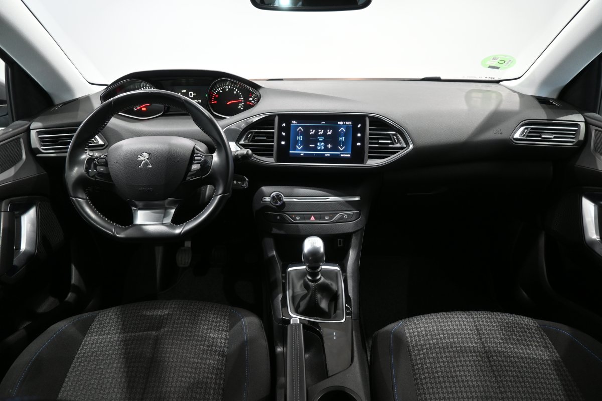 Foto Peugeot 308 17
