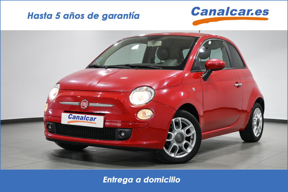 Fiat 500 1.2 Sport 