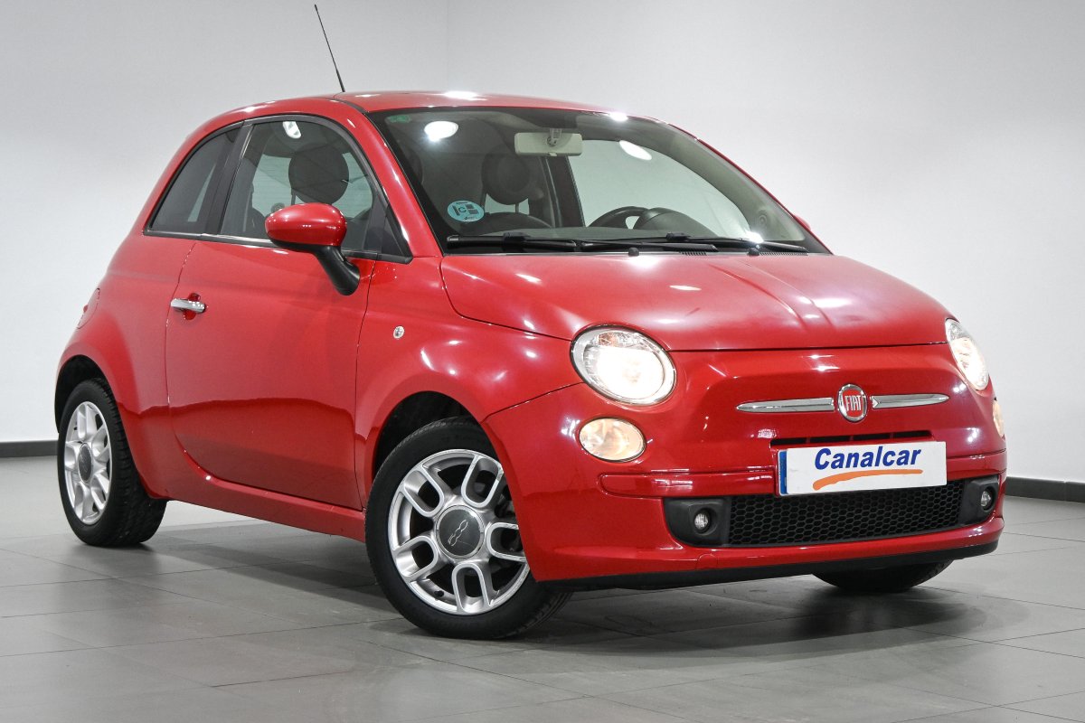 Foto Fiat 500 3