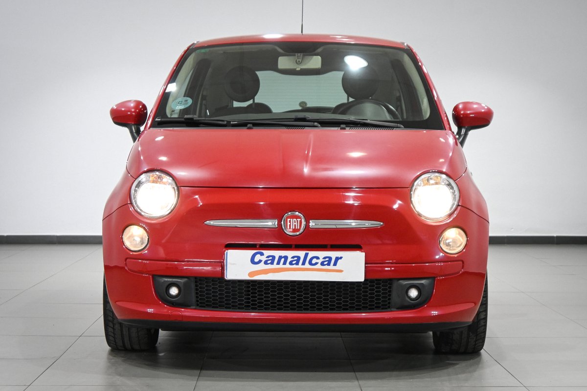 Foto Fiat 500 2