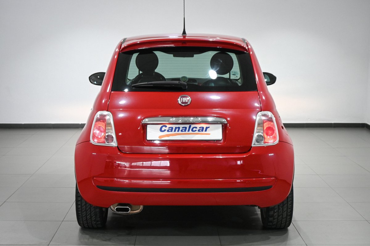 Foto Fiat 500 5