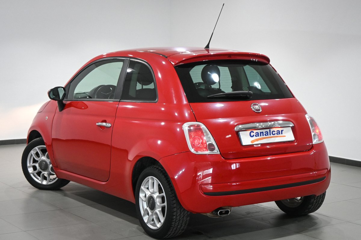 Foto Fiat 500 6