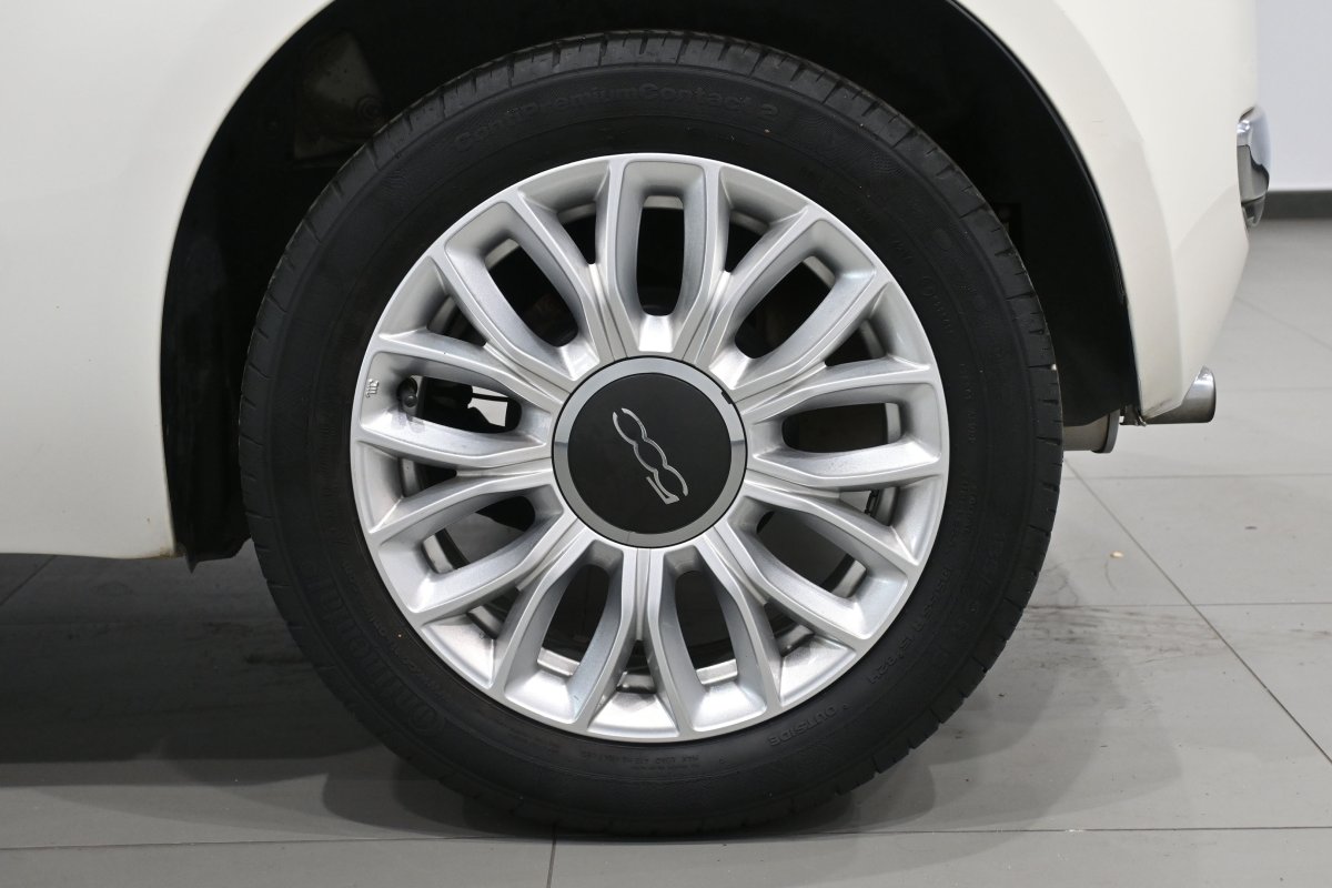 Foto Fiat 500 24