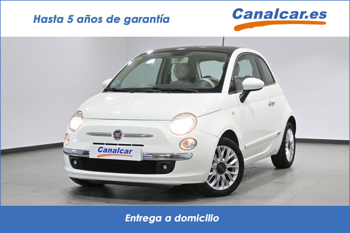 Fiat 500 500 Lounge 1.2 69 CV