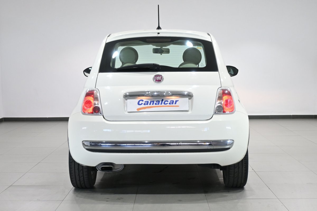 Foto Fiat 500 5
