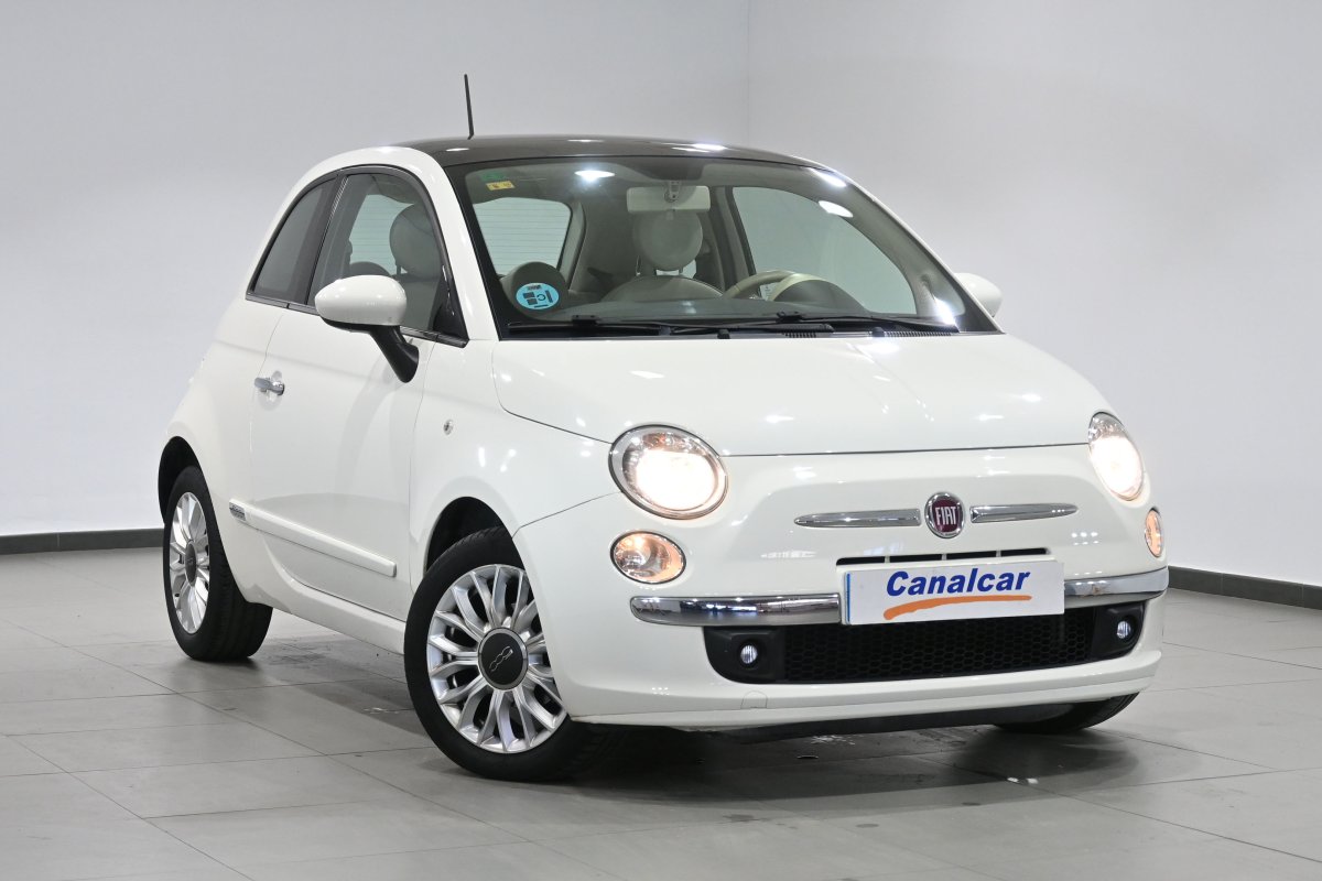 Foto Fiat 500 3