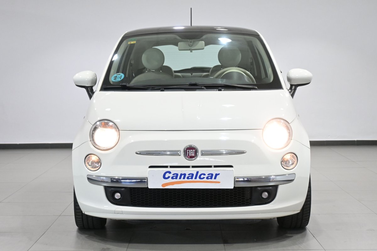 Foto Fiat 500 2