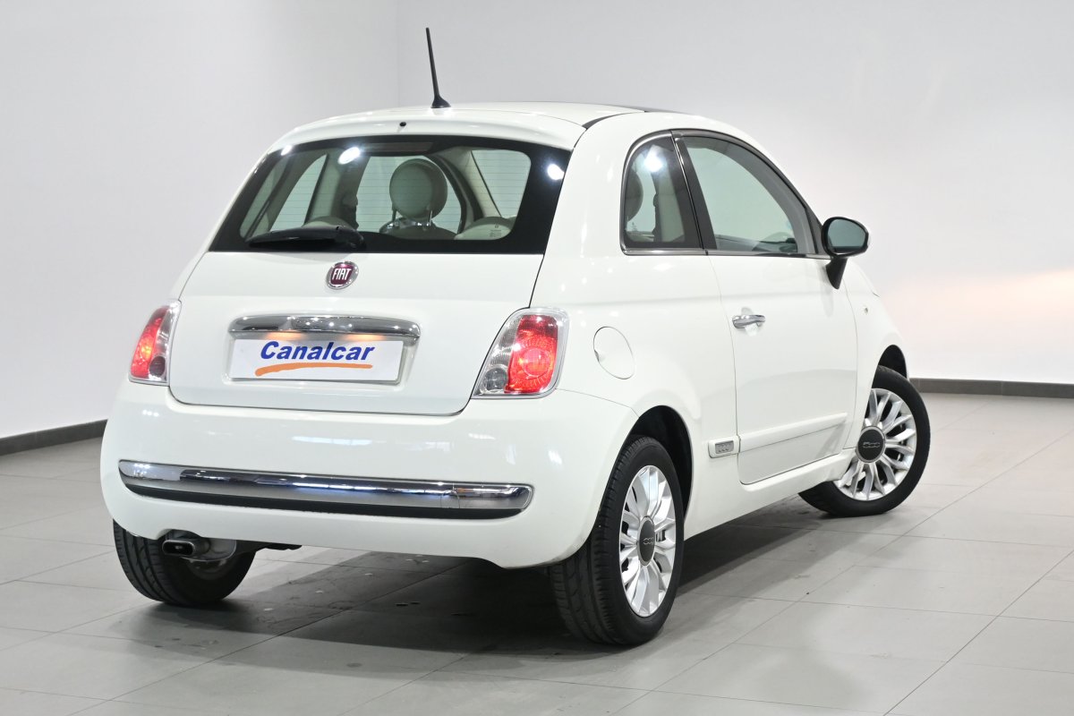 Foto Fiat 500 4