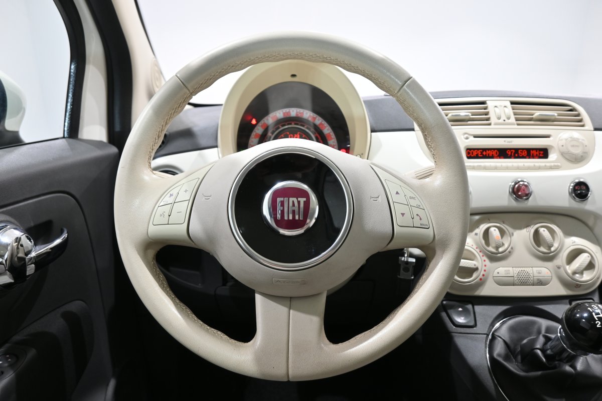 Foto Fiat 500 17