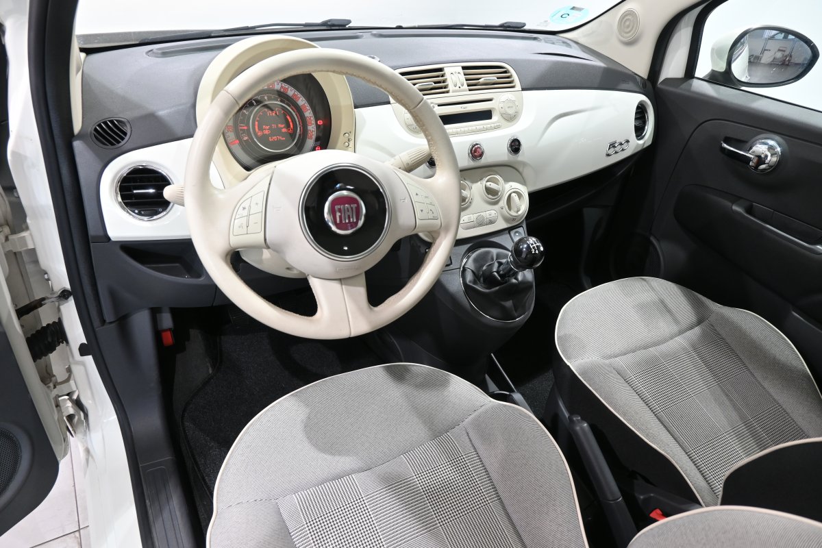 Foto Fiat 500 9