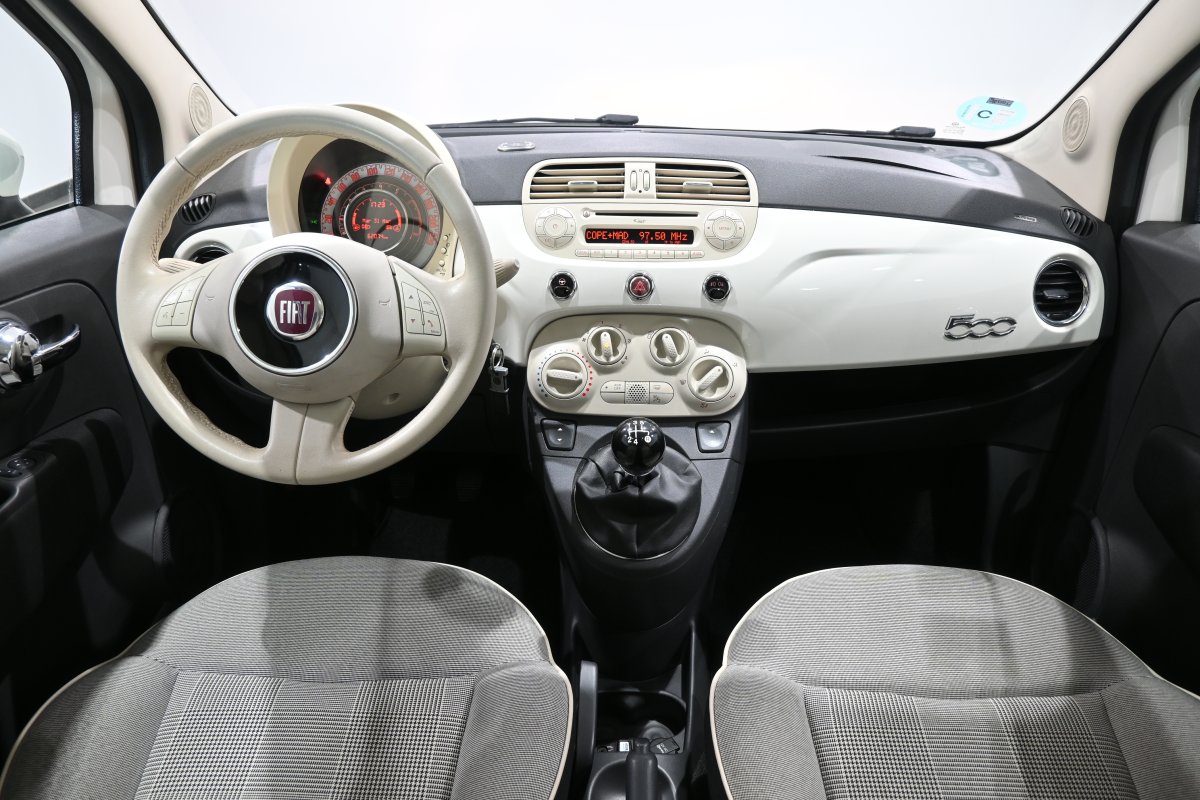 Foto Fiat 500 16