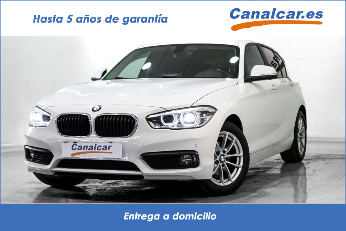 Foto Bmw Serie 1 1