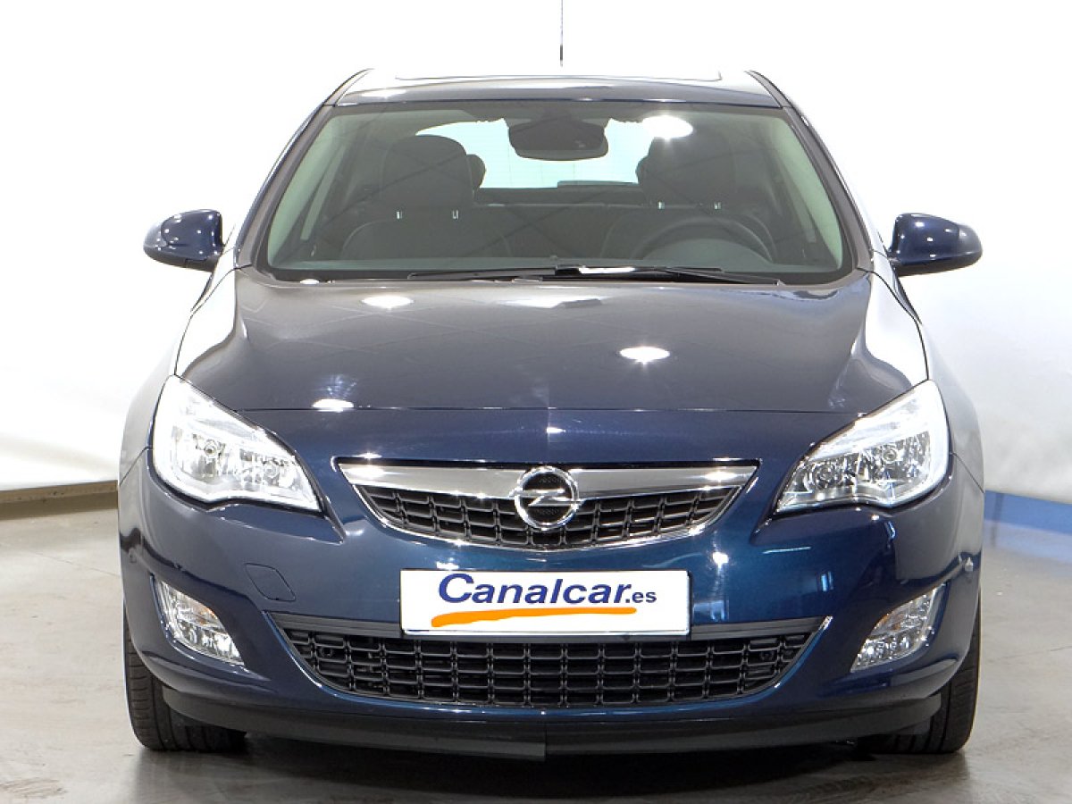 Foto Opel Astra 2