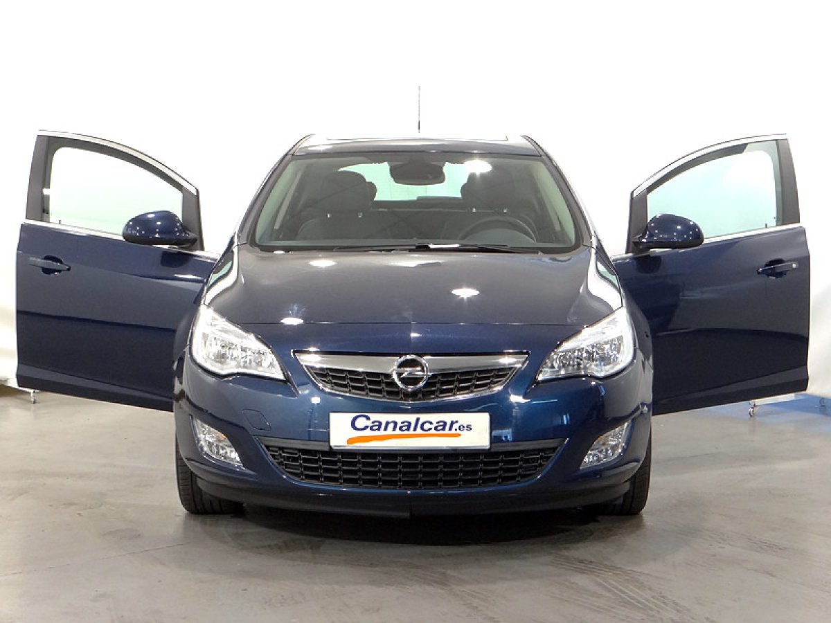 Foto Opel Astra 3
