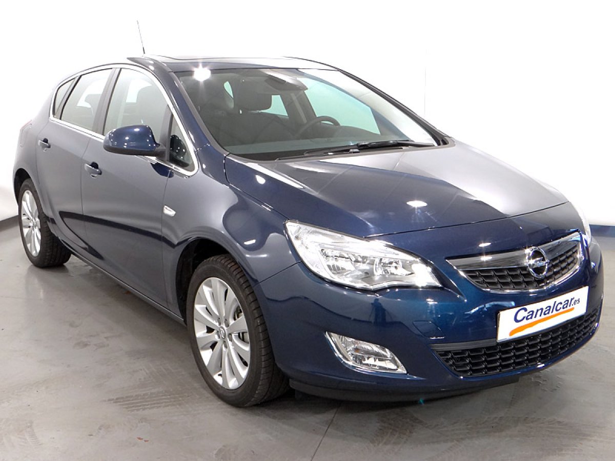 Foto Opel Astra 4