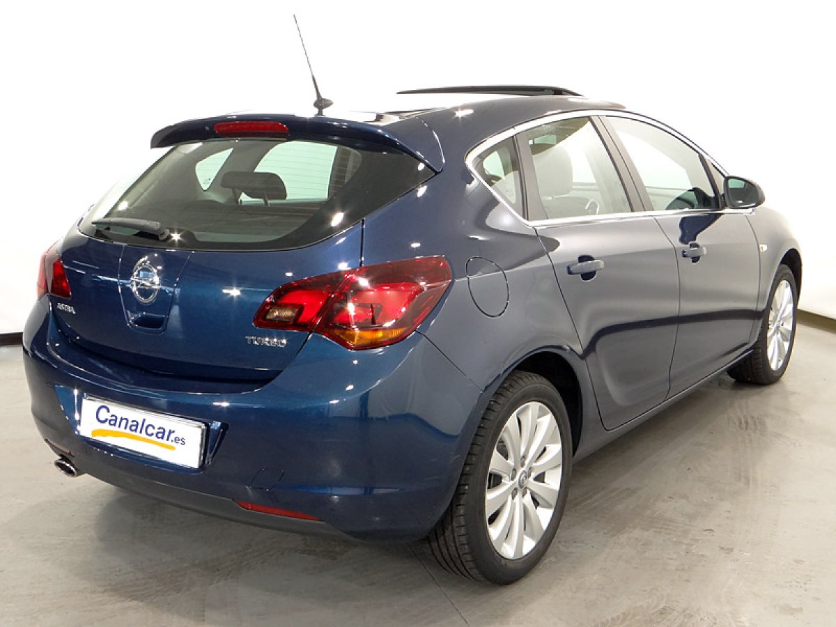 Foto Opel Astra 6