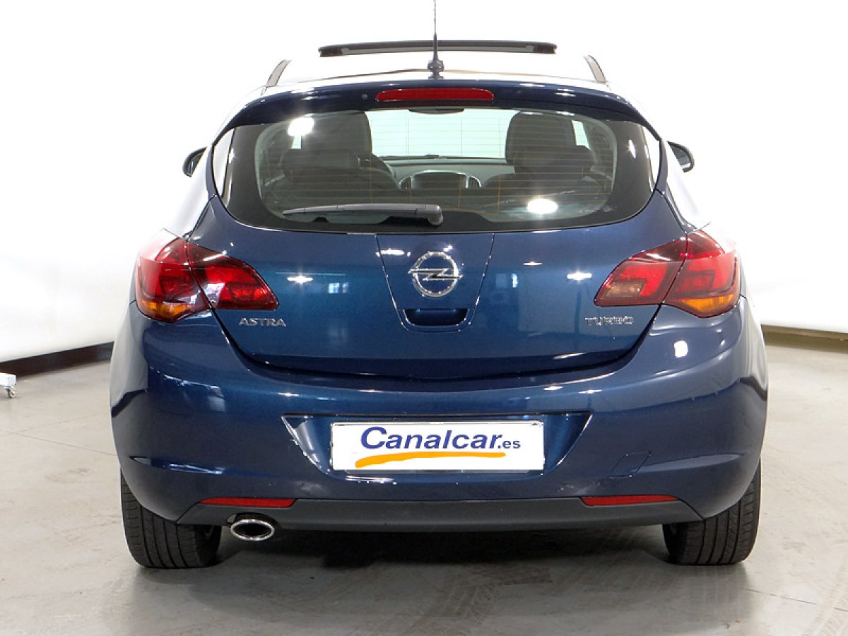 Foto Opel Astra 7
