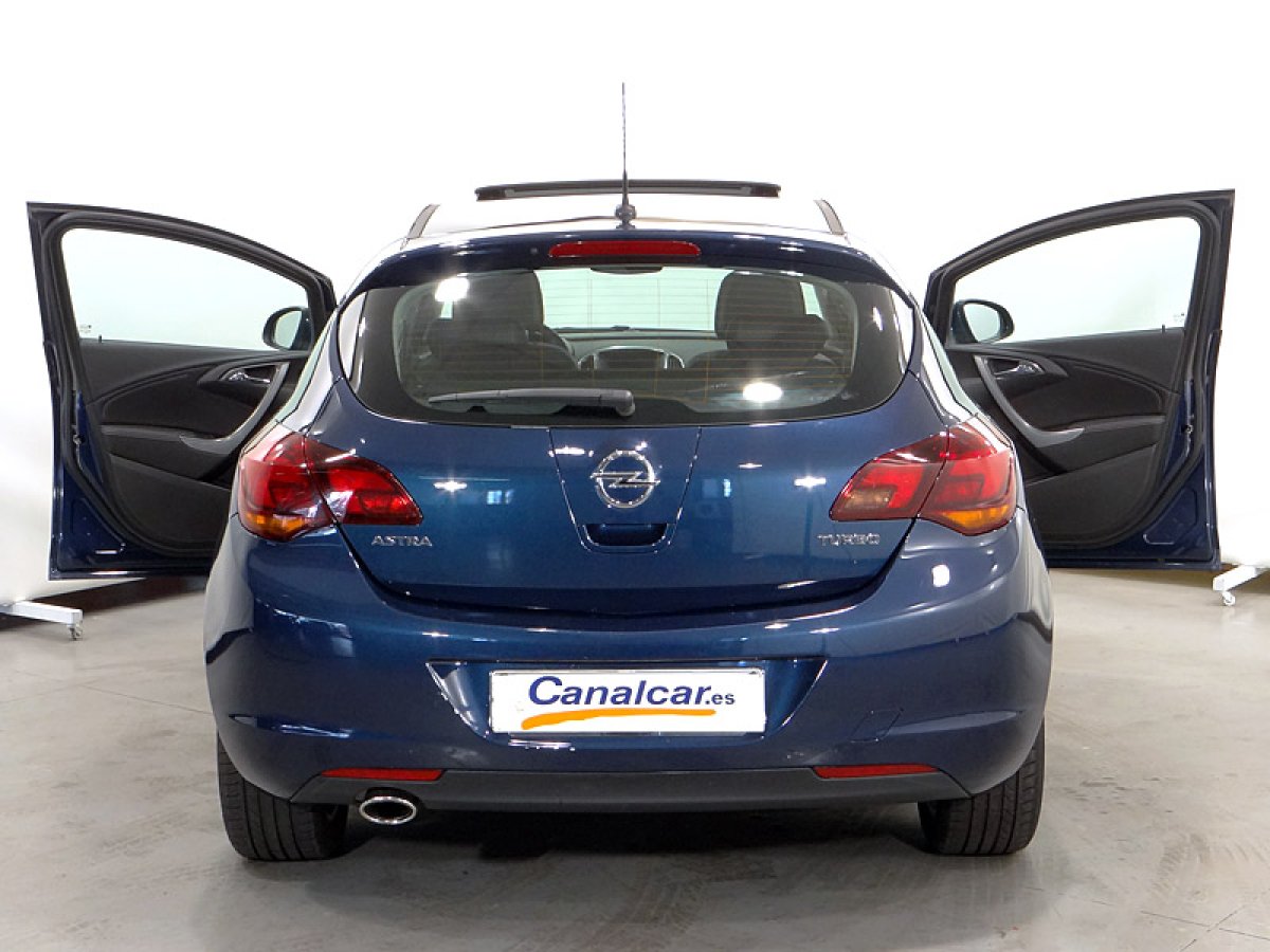 Foto Opel Astra 8