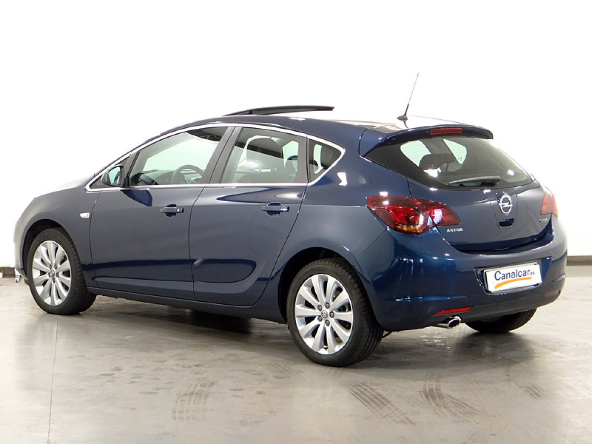 Foto Opel Astra 10