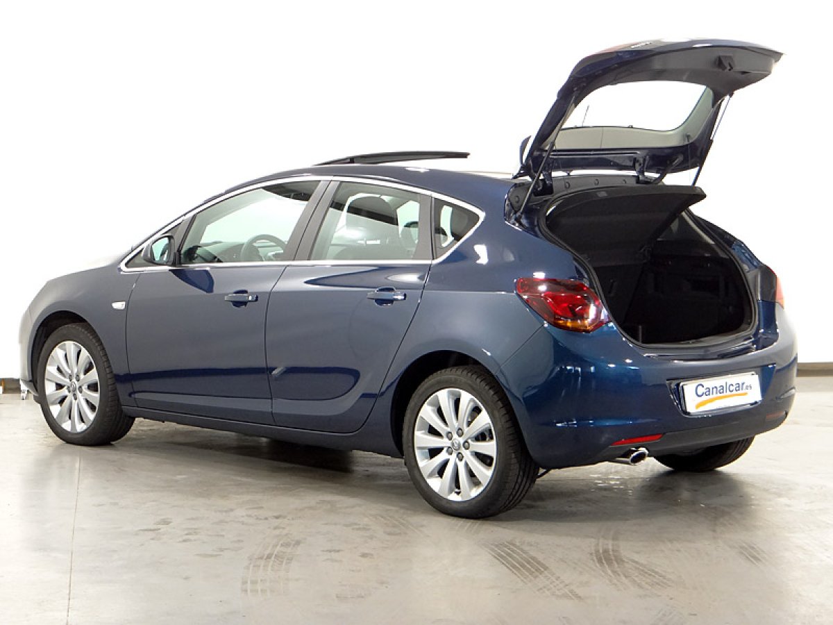 Foto Opel Astra 11