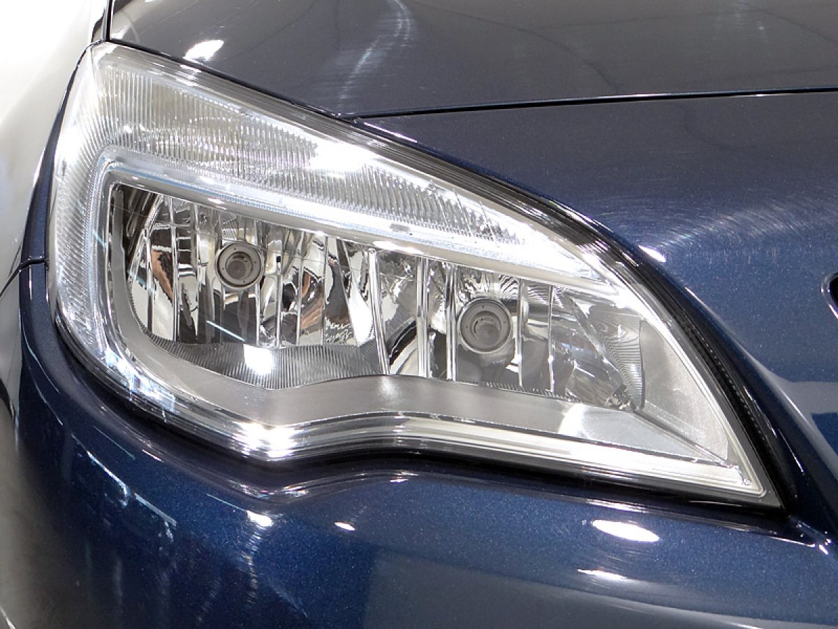 Foto Opel Astra 17
