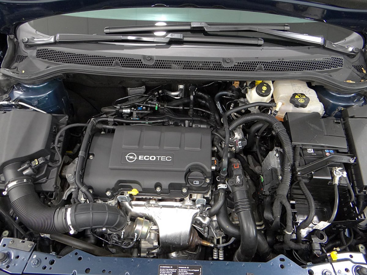 Foto Opel Astra 18